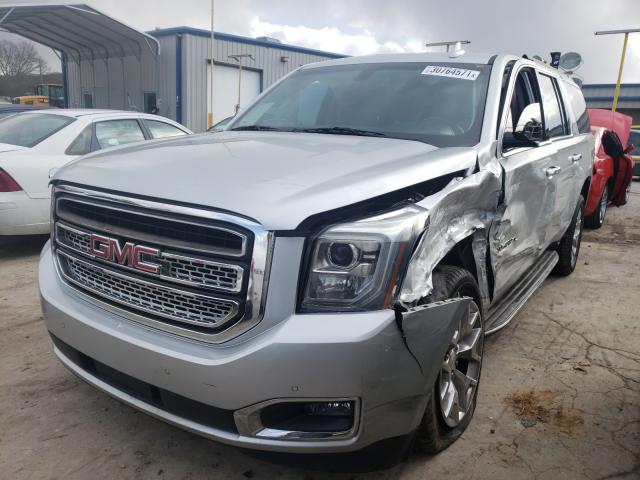 Photo 1 VIN: 1GKS1FEC5GR175933 - GMC YUKON XL C 