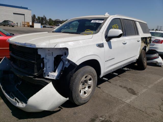 Photo 1 VIN: 1GKS1FED1MR197772 - GMC YUKON XL C 