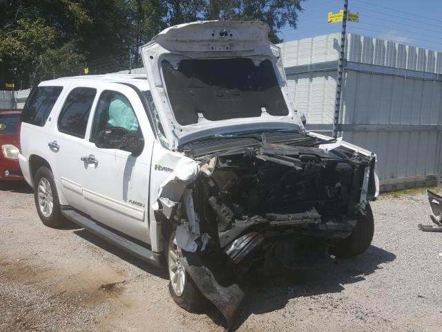 Photo 0 VIN: 1GKS1FEJ5DR122725 - GMC YUKON HYBR 