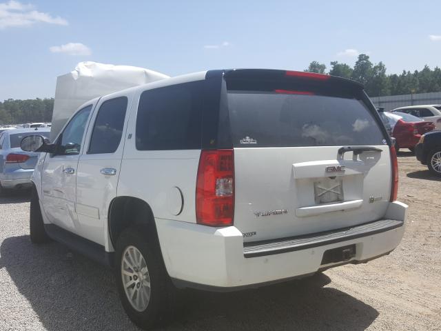 Photo 2 VIN: 1GKS1FEJ5DR122725 - GMC YUKON HYBR 