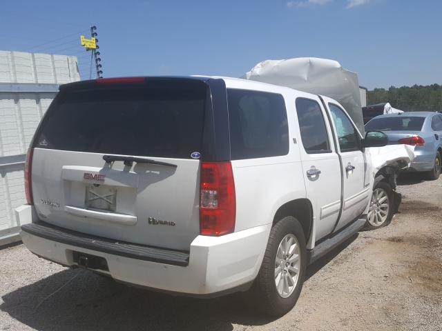 Photo 3 VIN: 1GKS1FEJ5DR122725 - GMC YUKON HYBR 