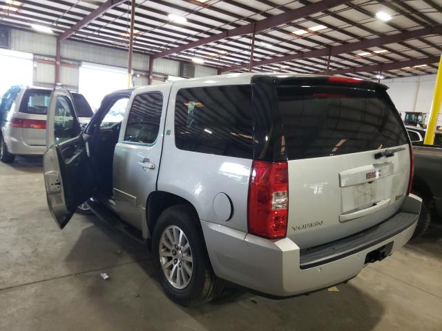 Photo 2 VIN: 1GKS1FFJ3BR136747 - GMC YUKON HYBR 