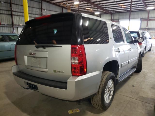 Photo 3 VIN: 1GKS1FFJ3BR136747 - GMC YUKON HYBR 