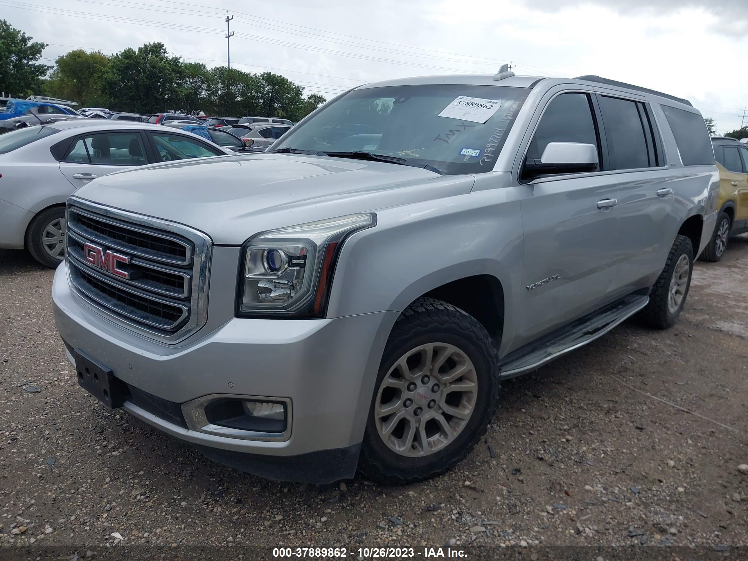 Photo 1 VIN: 1GKS1FKC0GR180512 - GMC YUKON 