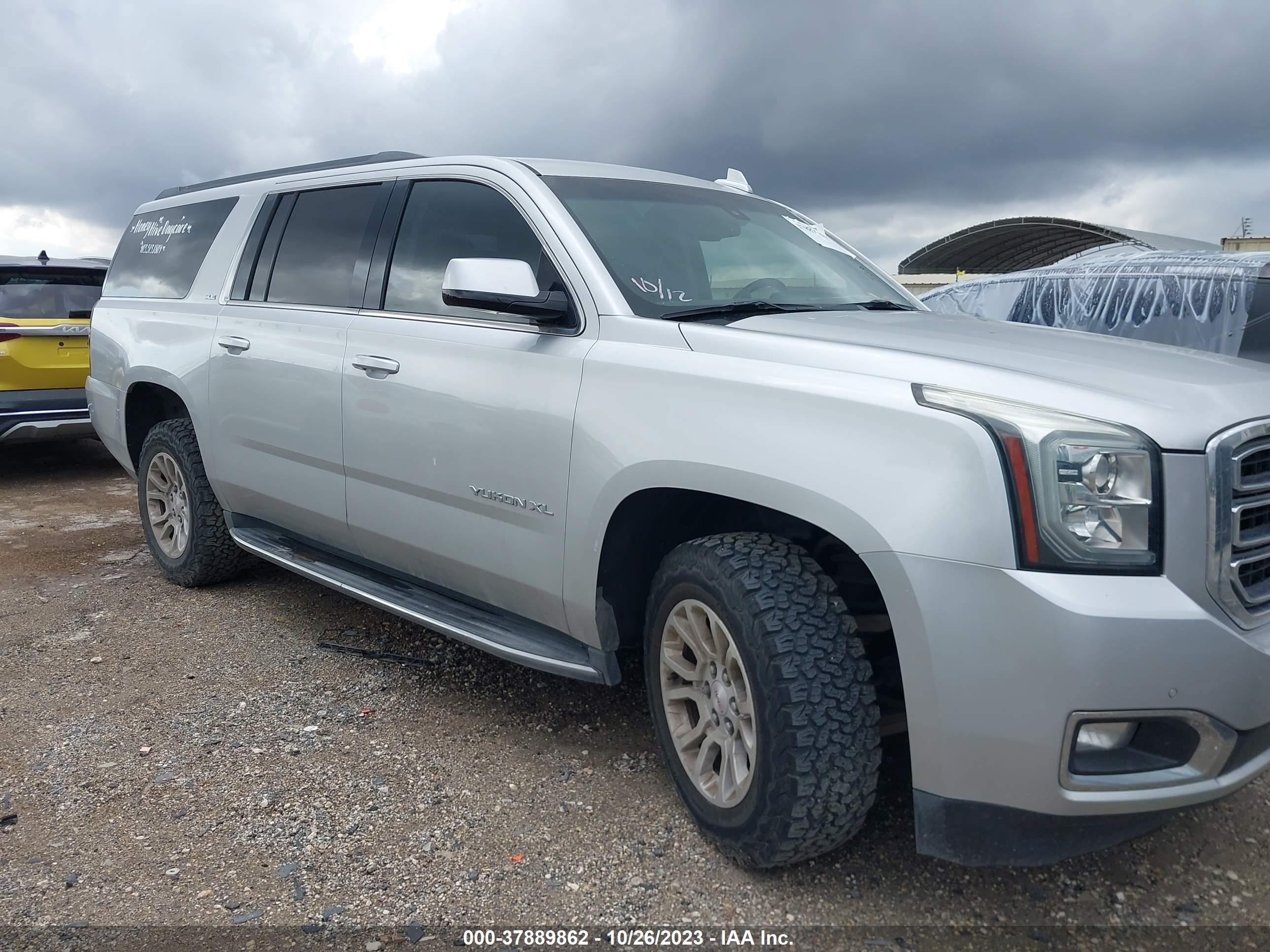 Photo 12 VIN: 1GKS1FKC0GR180512 - GMC YUKON 