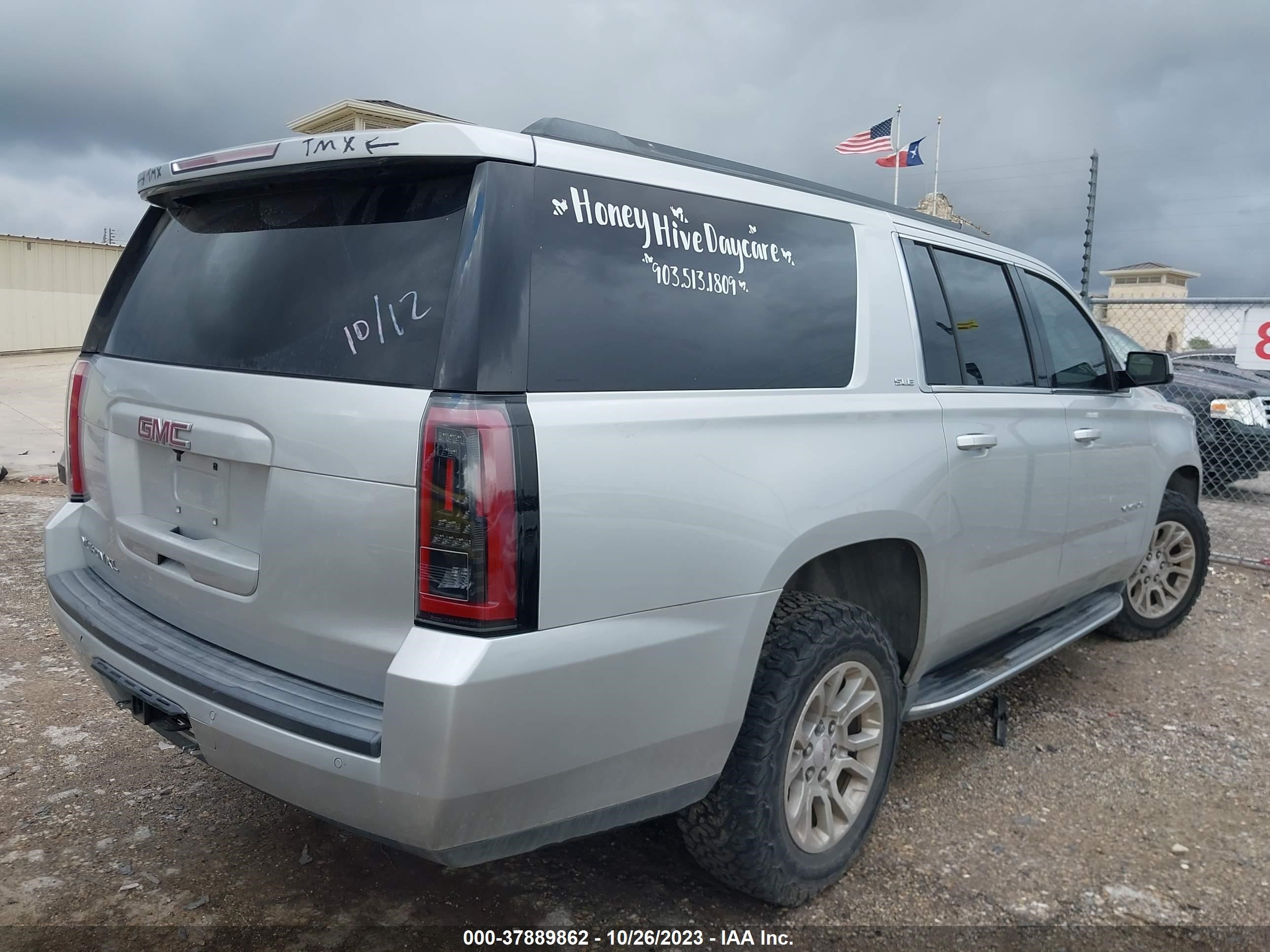 Photo 3 VIN: 1GKS1FKC0GR180512 - GMC YUKON 