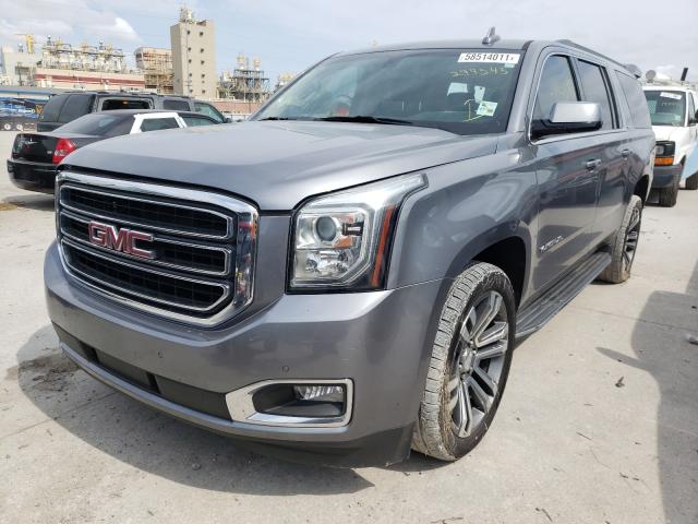 Photo 1 VIN: 1GKS1FKC0JR299345 - GMC YUKON XL C 