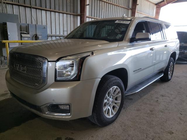 Photo 1 VIN: 1GKS1FKC1GR207250 - GMC YUKON XL C 