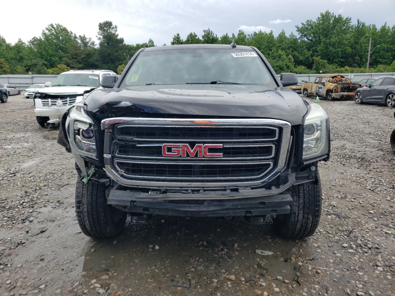 Photo 4 VIN: 1GKS1FKC1HR204513 - GMC YUKON 