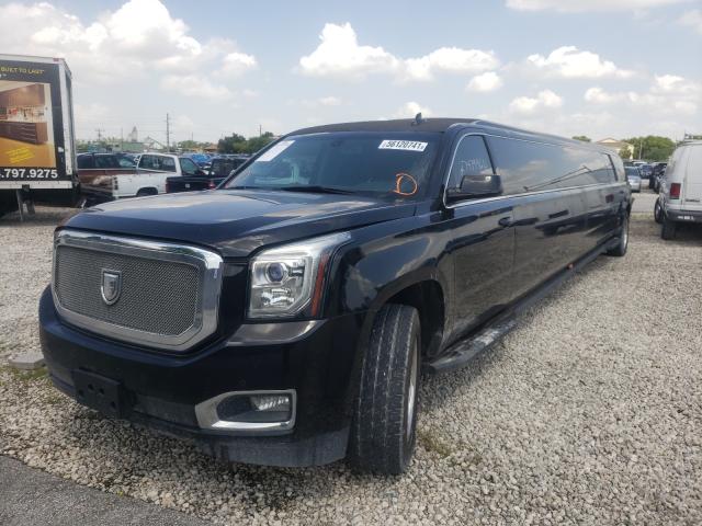 Photo 1 VIN: 1GKS1FKC2GR132025 - GMC YUKON XL 