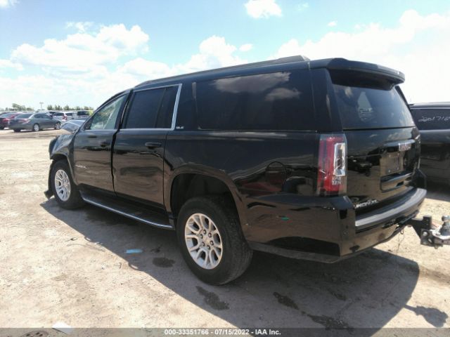 Photo 2 VIN: 1GKS1FKC2GR421731 - GMC YUKON XL 