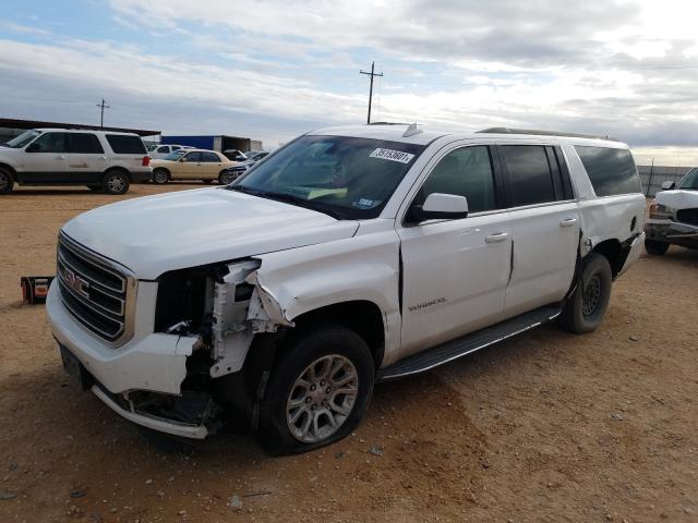 Photo 1 VIN: 1GKS1FKC4GR298367 - GMC YUKON XL C 