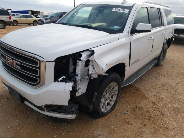 Photo 8 VIN: 1GKS1FKC4GR298367 - GMC YUKON XL C 