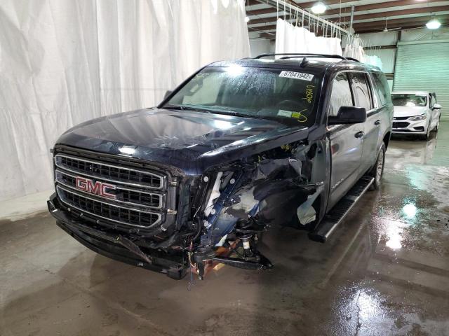 Photo 1 VIN: 1GKS1FKC4JR316440 - GMC YUKON XL C 