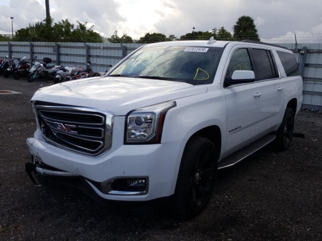 Photo 1 VIN: 1GKS1FKC5GR134707 - GMC YUKON XL C 