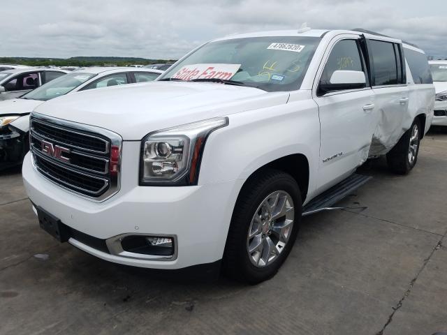 Photo 1 VIN: 1GKS1FKC8JR318238 - GMC YUKON XL C 