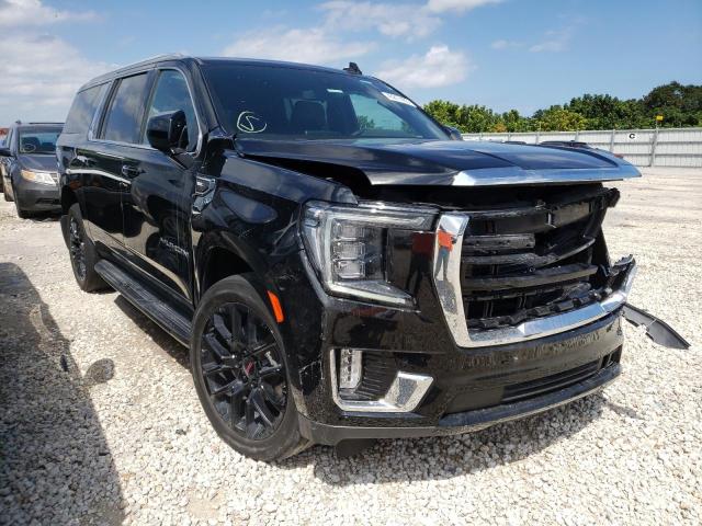 Photo 3 VIN: 1GKS1FKD1NR162607 - GMC YUKON XL C 