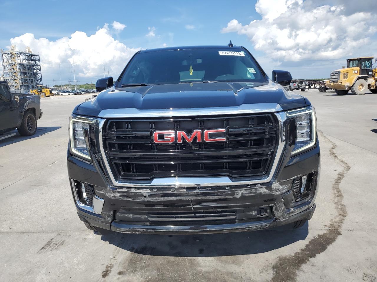 Photo 4 VIN: 1GKS1FKD3NR361691 - GMC YUKON 