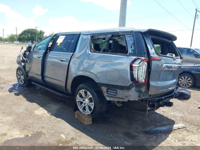 Photo 2 VIN: 1GKS1FKD9NR313970 - GMC YUKON XL 