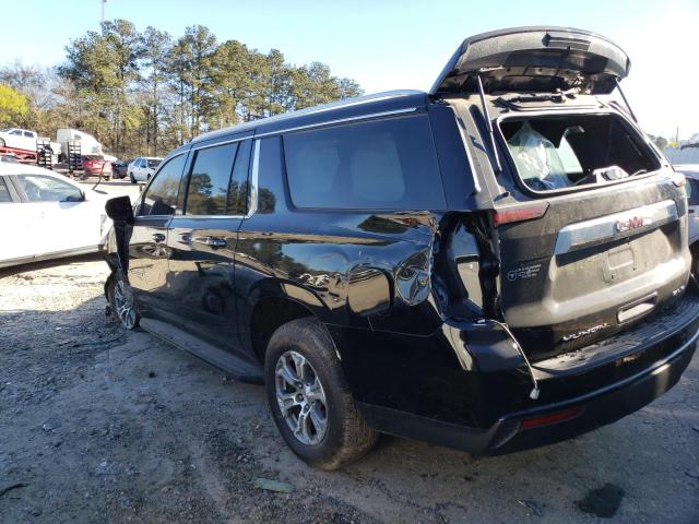 Photo 1 VIN: 1GKS1FKDXNR329322 - GMC YUKON XL C 