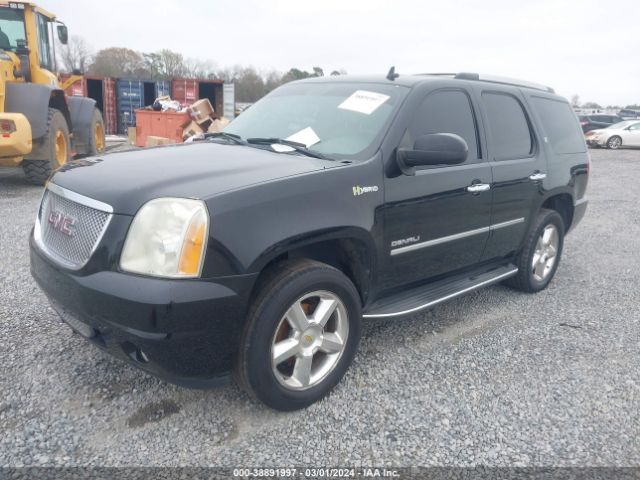 Photo 1 VIN: 1GKS1GEJ0BR206406 - GMC YUKON HYBRID 