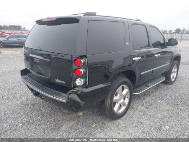 Photo 5 VIN: 1GKS1GEJ0BR206406 - GMC YUKON HYBRID 