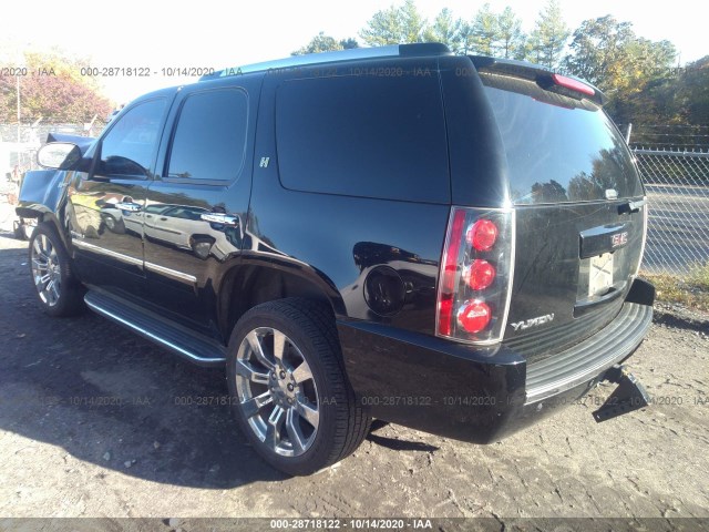 Photo 2 VIN: 1GKS1GEJ4BR261277 - GMC YUKON HYBRID 