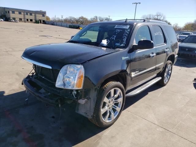 Photo 1 VIN: 1GKS1GEJ4DR178452 - GMC YUKON DENA 