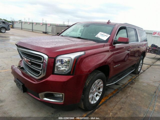 Photo 1 VIN: 1GKS1GKC0HR303023 - GMC YUKON XL 