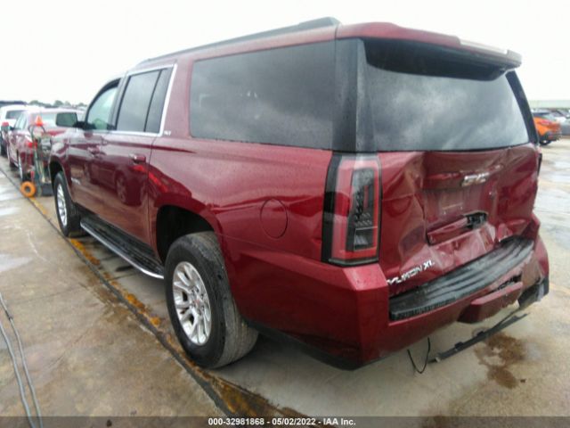 Photo 2 VIN: 1GKS1GKC0HR303023 - GMC YUKON XL 