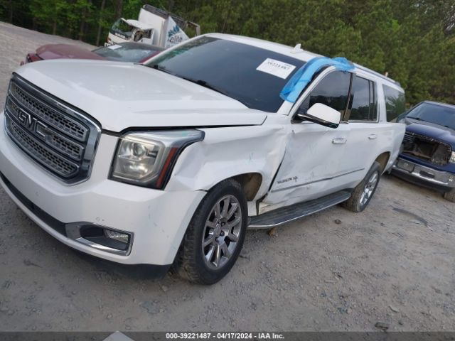 Photo 1 VIN: 1GKS1GKC0JR318899 - GMC YUKON XL 