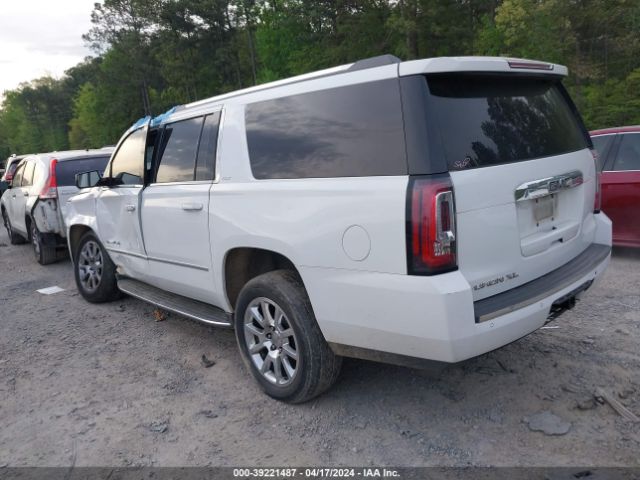 Photo 2 VIN: 1GKS1GKC0JR318899 - GMC YUKON XL 