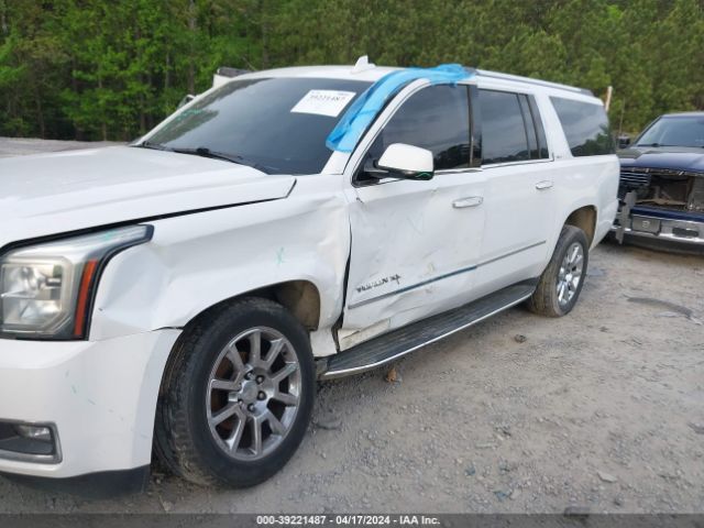 Photo 5 VIN: 1GKS1GKC0JR318899 - GMC YUKON XL 