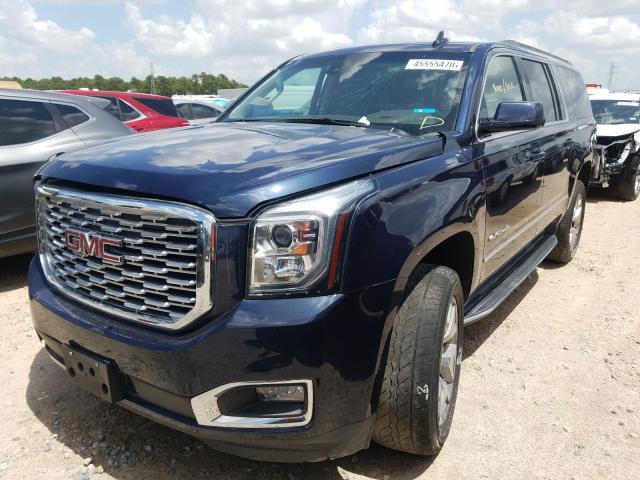 Photo 1 VIN: 1GKS1GKC0KR101547 - GMC YUKON XL C 