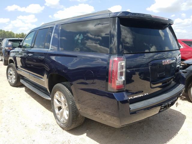 Photo 2 VIN: 1GKS1GKC0KR101547 - GMC YUKON XL C 