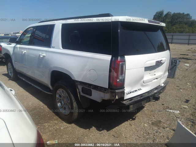 Photo 2 VIN: 1GKS1GKC0KR349247 - GMC YUKON XL 