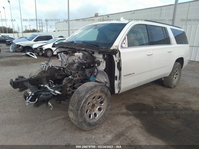 Photo 1 VIN: 1GKS1GKC1GR443581 - GMC YUKON XL 