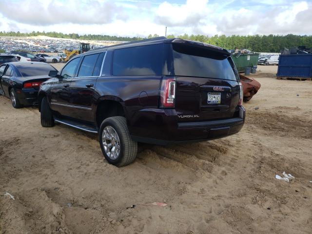 Photo 2 VIN: 1GKS1GKC1HR332580 - GMC YUKON XL C 