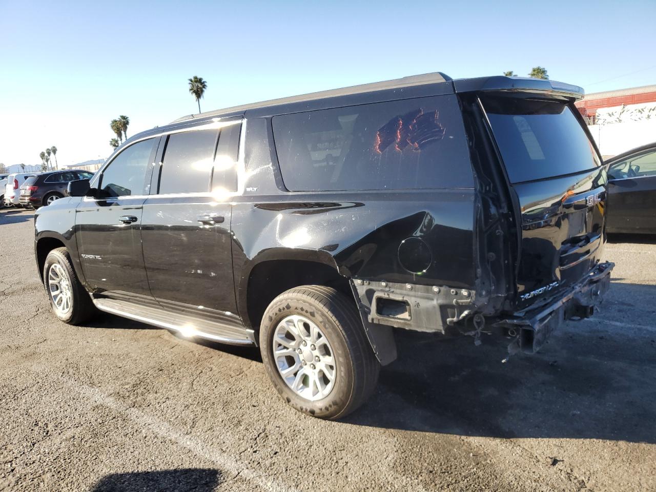 Photo 1 VIN: 1GKS1GKC1LR291537 - GMC YUKON 