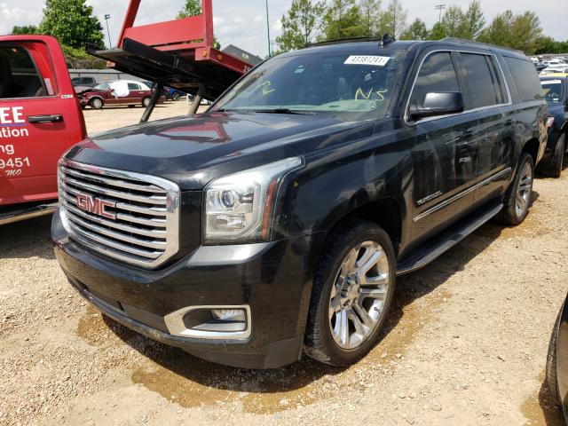 Photo 1 VIN: 1GKS1GKC2HR209080 - GMC YUKON 