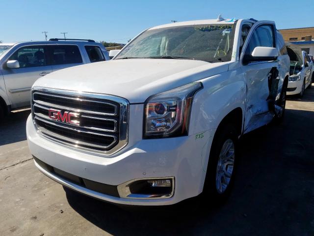 Photo 1 VIN: 1GKS1GKC2HR255069 - GMC YUKON XL C 