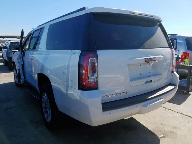 Photo 2 VIN: 1GKS1GKC2HR255069 - GMC YUKON XL C 