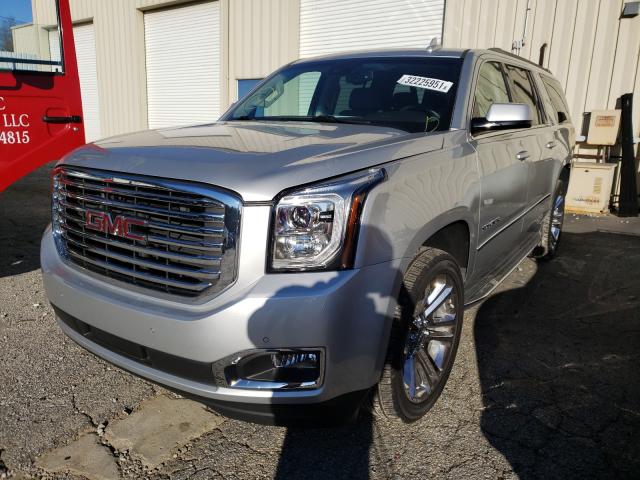 Photo 1 VIN: 1GKS1GKC2HR313911 - GMC YUKON XL C 