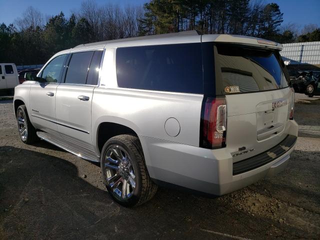 Photo 2 VIN: 1GKS1GKC2HR313911 - GMC YUKON XL C 