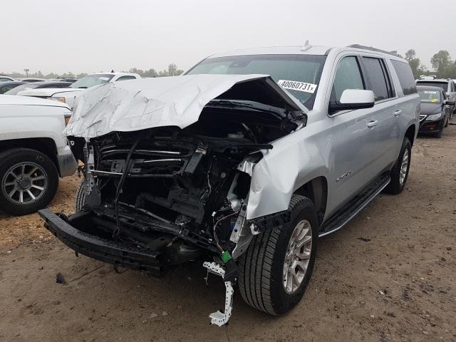 Photo 1 VIN: 1GKS1GKC3HR332144 - GMC YUKON XL C 