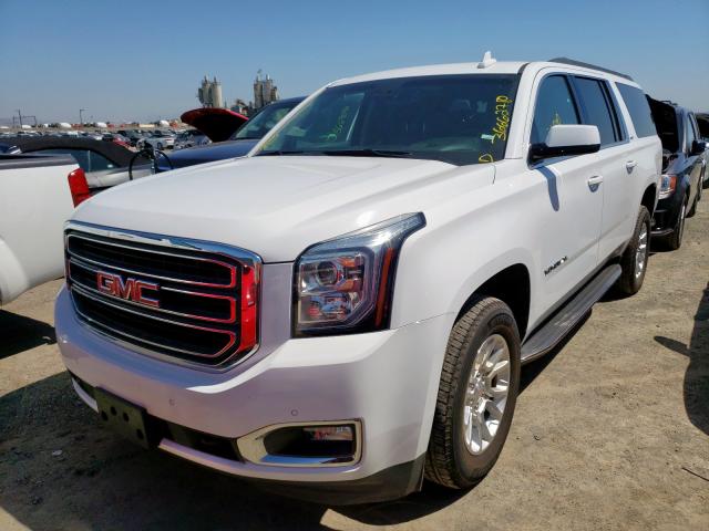 Photo 1 VIN: 1GKS1GKC3JR333607 - GMC YUKON XL C 