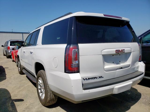 Photo 2 VIN: 1GKS1GKC3JR333607 - GMC YUKON XL C 