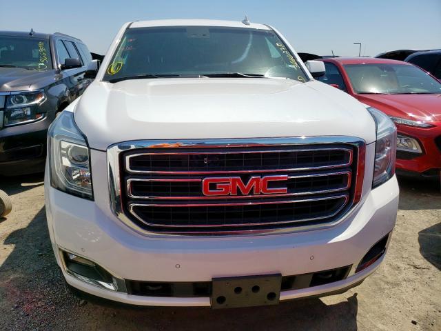 Photo 8 VIN: 1GKS1GKC3JR333607 - GMC YUKON XL C 