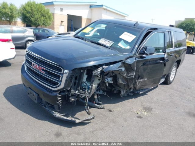 Photo 5 VIN: 1GKS1GKC3JR348415 - GMC YUKON XL 