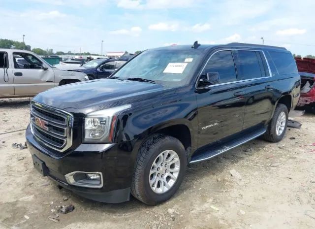 Photo 1 VIN: 1GKS1GKC3JR381642 - GMC YUKON XL 